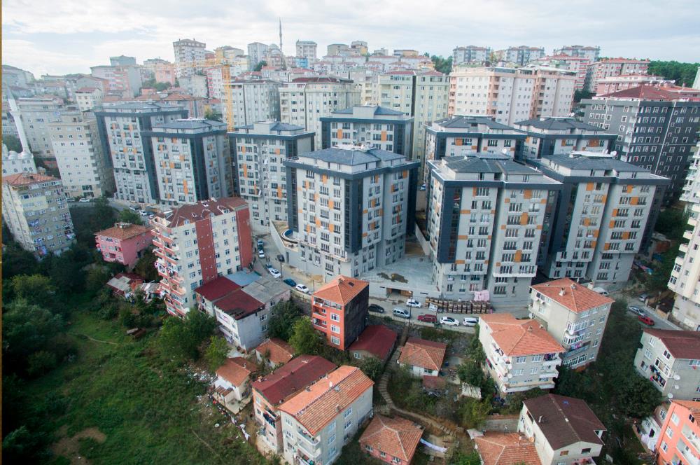 C21 NEXAR'DAN AYAZAĞADA ORMANA KOMŞU SATILIK 3+1 TERASLI DUBLEKS