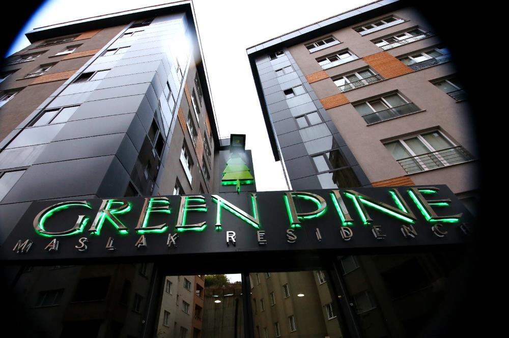 C21 NEXAR'DAN AYAZAĞADA ORMANA KOMŞU SATILIK 3+1 TERASLI DUBLEKS