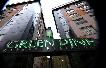 C21 NEXAR'DAN AYAZAĞADA ORMANA KOMŞU SATILIK 3+1 TERASLI DUBLEKS