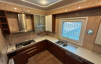 Kuzguncuk'ta Muhteşem Boğaz Manzaralı Kiralık Daire