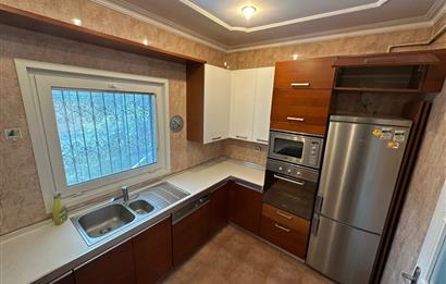 Kuzguncuk'ta Muhteşem Boğaz Manzaralı Kiralık Daire