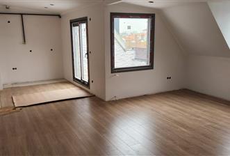 KÜÇÜKYALI'DA MERKEZİ KONUMDA DENİZ MANZARALI LÜX 2+1 DUBLEKS - 1 - 32048