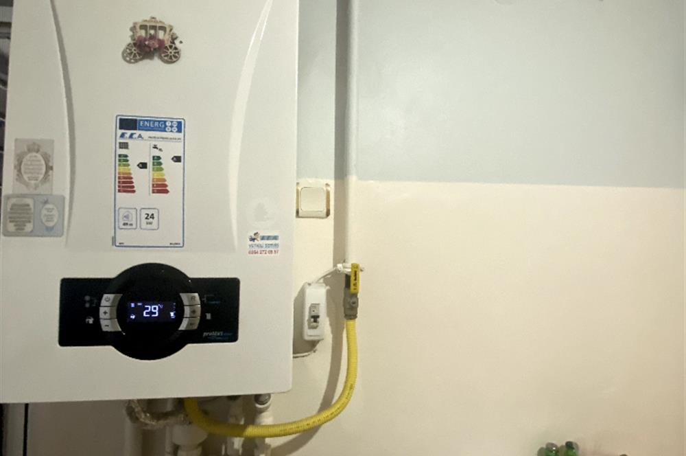 YAĞCILAR MAH  2+1 SATILIK DAİRE