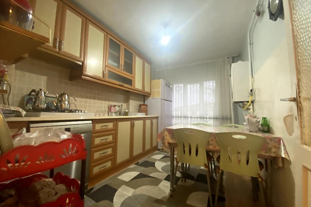 YAĞCILAR MAH  2+1 SATILIK DAİRE