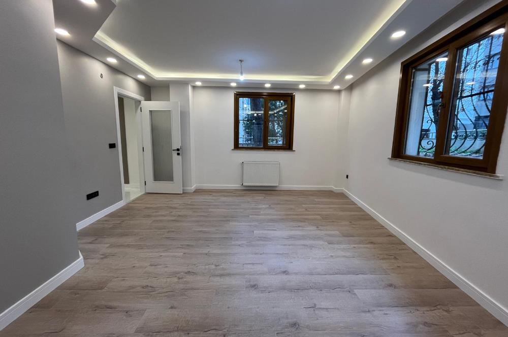 İDEALTEPE'DE YENİ BİNADA İÇİ FULL YENİLENMİŞ LÜX KONSEPT 2+1