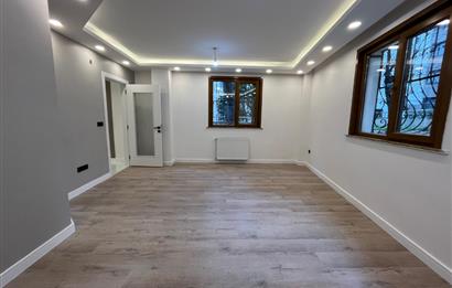 İDEALTEPE'DE YENİ BİNADA İÇİ FULL YENİLENMİŞ LÜX KONSEPT 2+1