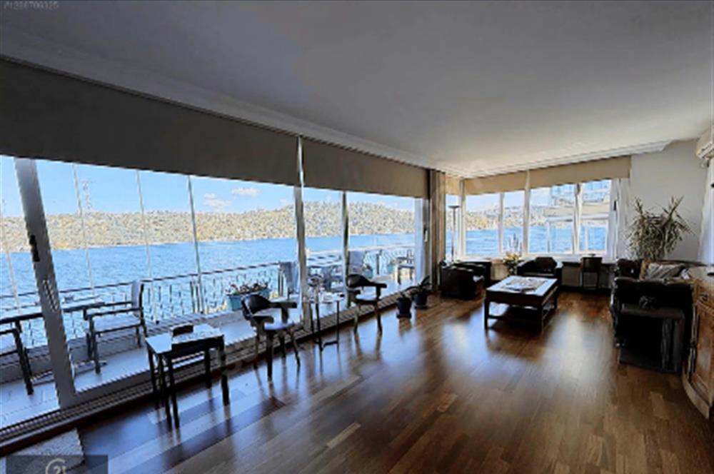 Arnavutköy panaromik deniz manzaralı 3+1 Dairw