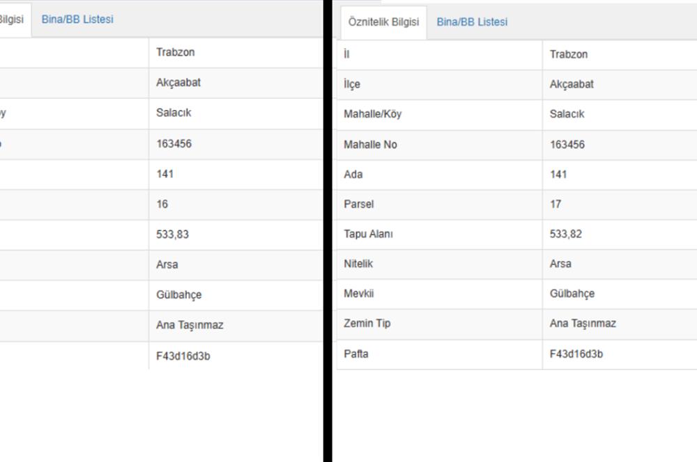 M21 TEAM'DEN AKÇAABAT YATIRIMLIK İMARLI ARSA