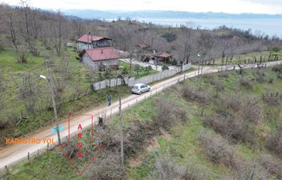 🌿 PERŞEMBE ÇAYTEPE’DE DENİZ MANZARALI 2.252 m² YATIRIM FIRSATI 🌊