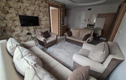 C21 BAL'DAN ÇARŞI MERKEZ HİLTON YAKINI KİRALIK EŞYALI 2+1 DAİRE