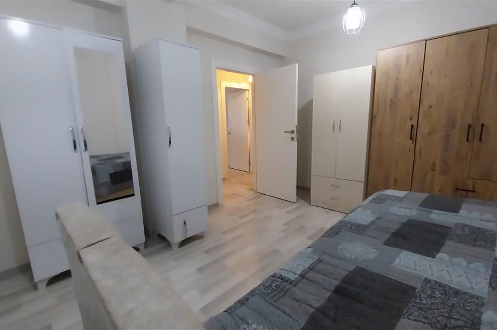 BATIKENT'TE 2+1 ARAKAT KOMBİLİ ASANSÖRLÜ EŞYALI DAİRE