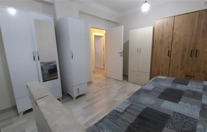BATIKENT'TE 2+1 ARAKAT KOMBİLİ ASANSÖRLÜ EŞYALI DAİRE