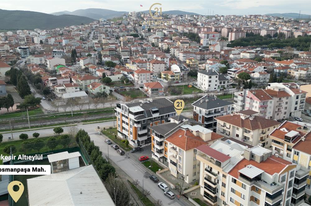 Century21 Bal 'dan GOP'ta 2+1 Satılık Daire.