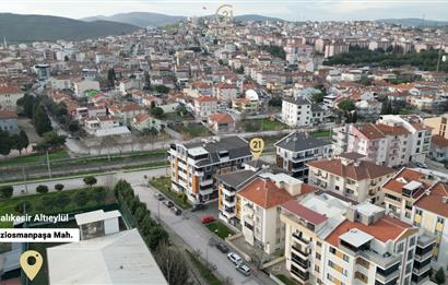 Century21 Bal 'dan GOP'ta 2+1 Satılık Daire.