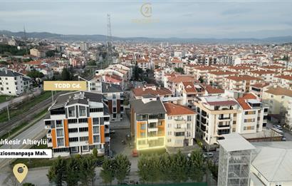 Century21 Bal 'dan GOP'ta 2+1 Satılık Daire.