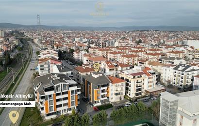Century21 Bal 'dan GOP'ta 2+1 Satılık Daire.