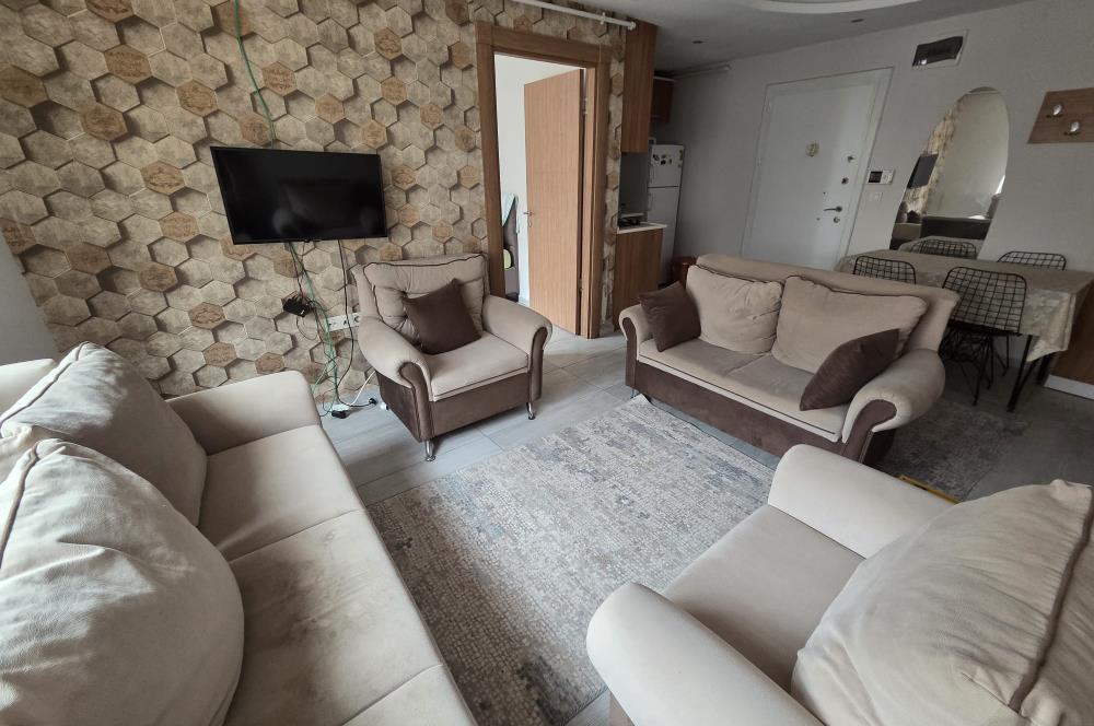 C21 BAL'DAN ÇARŞI MERKEZ HİLTON YAKINI KİRALIK EŞYALI 2+1 DAİRE