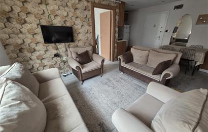 C21 BAL'DAN ÇARŞI MERKEZ HİLTON YAKINI KİRALIK EŞYALI 2+1 DAİRE