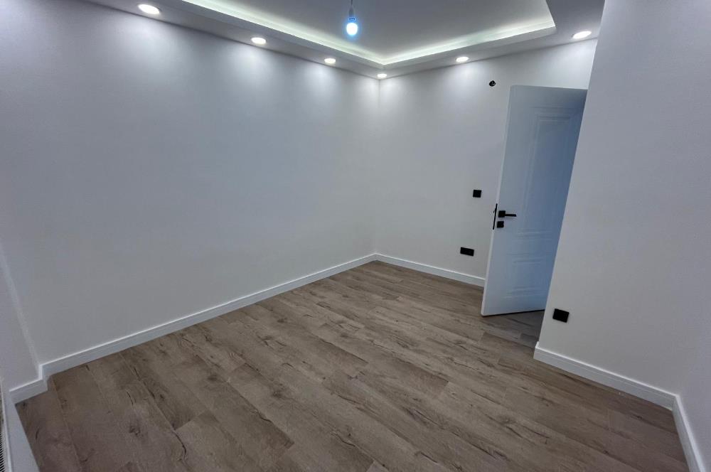 İDEALTEPE'DE YENİ BİNADA İÇİ FULL YENİLENMİŞ LÜX KONSEPT 2+1