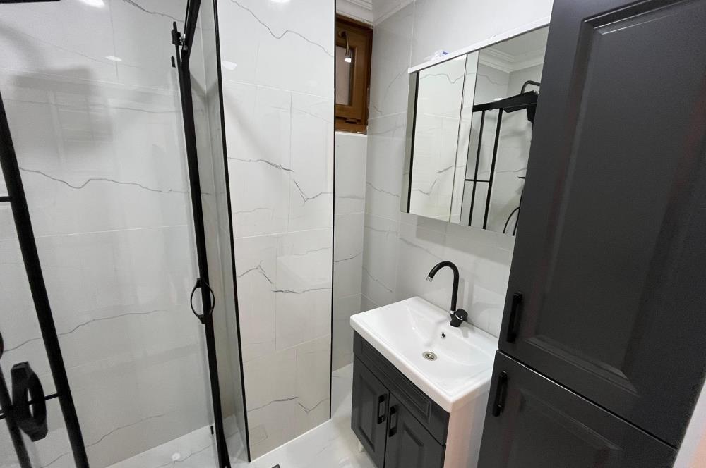 İDEALTEPE'DE YENİ BİNADA İÇİ FULL YENİLENMİŞ LÜX KONSEPT 2+1