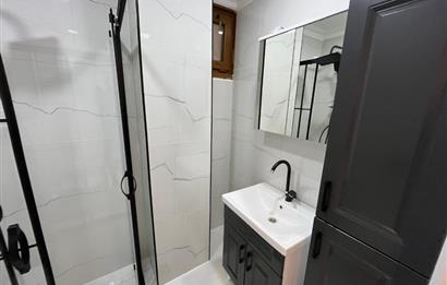 İDEALTEPE'DE YENİ BİNADA İÇİ FULL YENİLENMİŞ LÜX KONSEPT 2+1