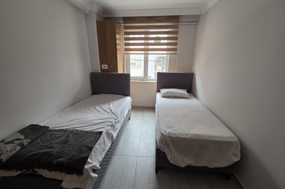 C21 BAL'DAN ÇARŞI MERKEZ HİLTON YAKINI KİRALIK EŞYALI 2+1 DAİRE