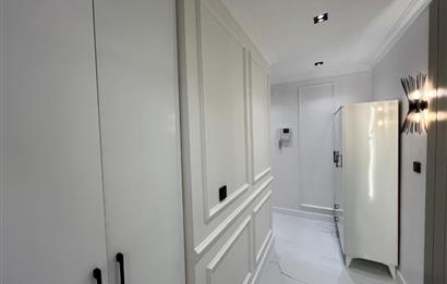 İDEALTEPE'DE YENİ BİNADA İÇİ FULL YENİLENMİŞ LÜX KONSEPT 2+1