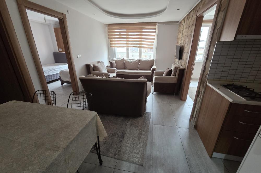 C21 BAL'DAN ÇARŞI MERKEZ HİLTON YAKINI KİRALIK EŞYALI 2+1 DAİRE