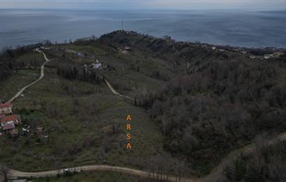 🌿 PERŞEMBE ÇAYTEPE’DE DENİZ MANZARALI 2.252 m² YATIRIM FIRSATI 🌊