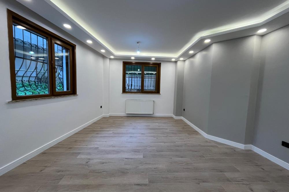 İDEALTEPE'DE YENİ BİNADA İÇİ FULL YENİLENMİŞ LÜX KONSEPT 2+1