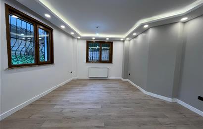 İDEALTEPE'DE YENİ BİNADA İÇİ FULL YENİLENMİŞ LÜX KONSEPT 2+1
