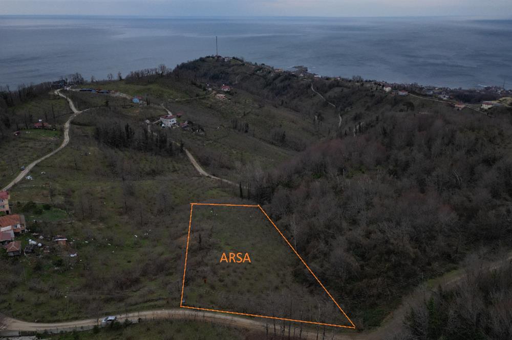 🌿 PERŞEMBE ÇAYTEPE’DE DENİZ MANZARALI 2.252 m² YATIRIM FIRSATI 🌊