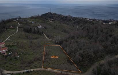 🌿 PERŞEMBE ÇAYTEPE’DE DENİZ MANZARALI 2.252 m² YATIRIM FIRSATI 🌊