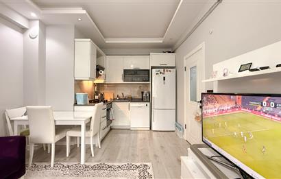 Century21 Bal 'dan GOP'ta 2+1 Satılık Daire.