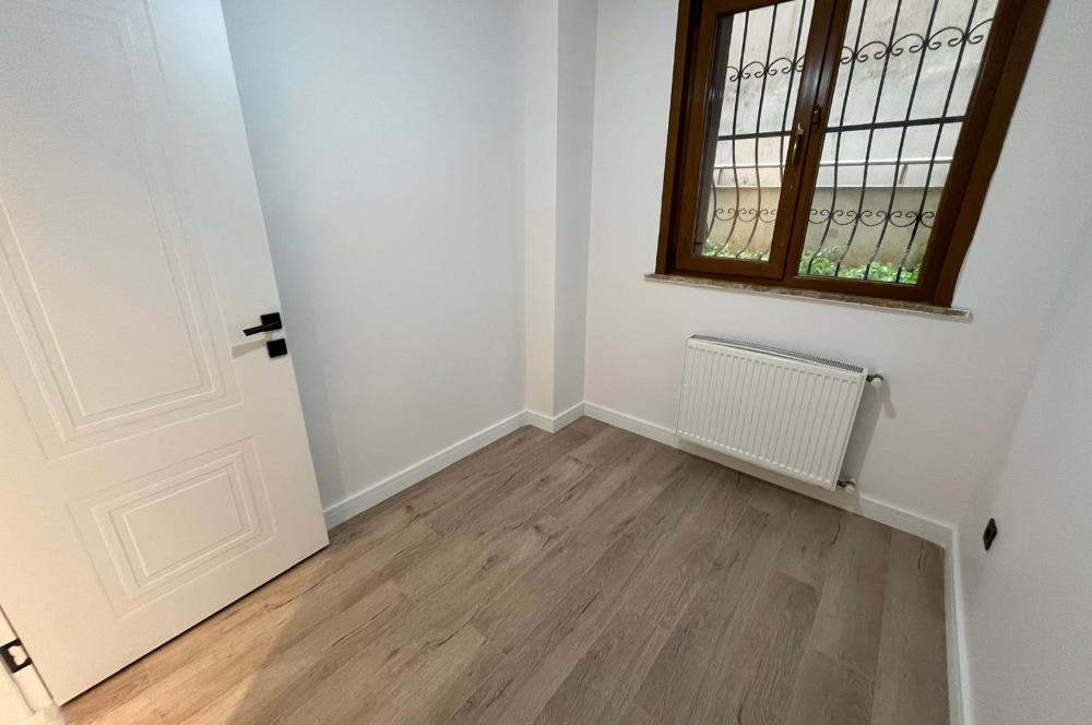 İDEALTEPE'DE YENİ BİNADA İÇİ FULL YENİLENMİŞ LÜX KONSEPT 2+1