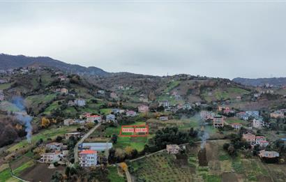 M21 TEAM'DEN AKÇAABAT YATIRIMLIK İMARLI ARSA