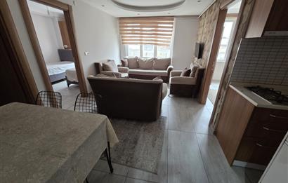 C21 BAL'DAN ÇARŞI MERKEZ HİLTON YAKINI KİRALIK EŞYALI 2+1 DAİRE