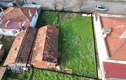 C21BAL'DAN KEPSUT YENİCEDE ANA YOL ÜZERİNDE 312,22 m² ARSA