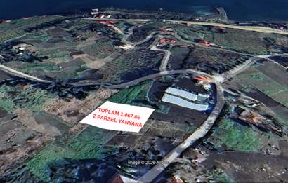 M21 TEAM'DEN AKÇAABAT YATIRIMLIK İMARLI ARSA