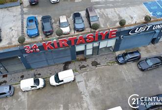 Basın Ekspres cepheli | 1.150 m², Yük Asansörlü Prestijli Dükkan - 1 - 32025