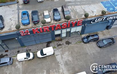 Basın Ekspres cepheli | 1.150 m², Yük Asansörlü Prestijli Dükkan