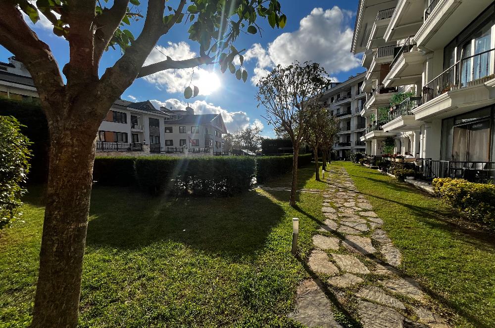 C21'DEN METROYA YÜRÜME MESAFESİNDE 210 M2 TAKASA UYGUN 4+1