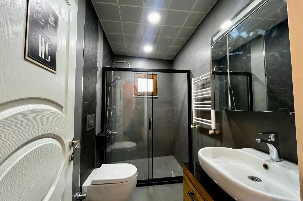 C21'DEN KAPANMAZ TERAS MANZARALI, KREDİYE UYGUN 3+1