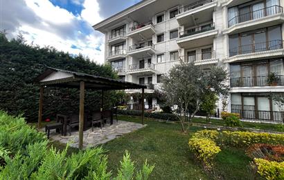 C21'DEN METROYA YÜRÜME MESAFESİNDE 210 M2 TAKASA UYGUN 4+1