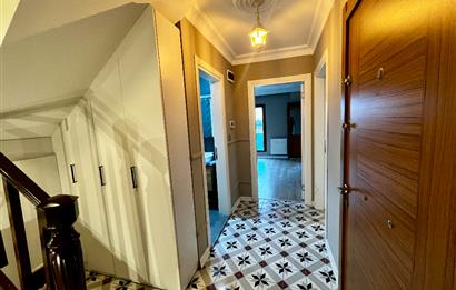 C21'DEN KAPANMAZ TERAS MANZARALI, KREDİYE UYGUN 3+1