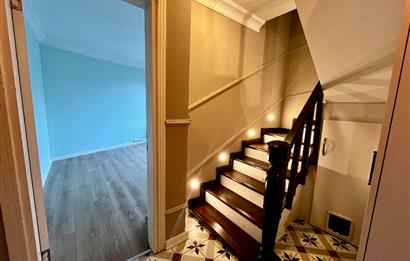 C21'DEN KAPANMAZ TERAS MANZARALI, KREDİYE UYGUN 3+1