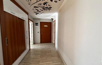 C21'DEN METROYA YÜRÜME MESAFESİNDE 210 M2 TAKASA UYGUN 4+1