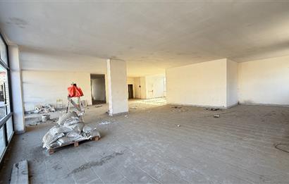 TRABZON YOMRA'DA 700M2 AÇIK TERASLI İŞYERİ