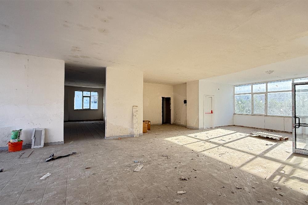 TRABZON YOMRA'DA 700M2 AÇIK TERASLI İŞYERİ