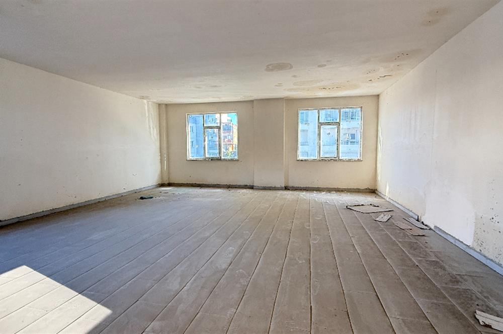 TRABZON YOMRA'DA 700M2 AÇIK TERASLI İŞYERİ